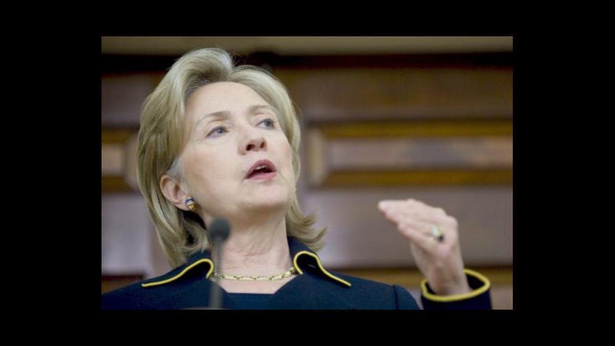 Clinton pide que juicio político a Lugo sea consistente con la Constitución