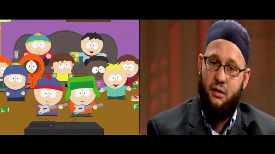Musulmán es sentenciado por amenazas contra creadores de South Park