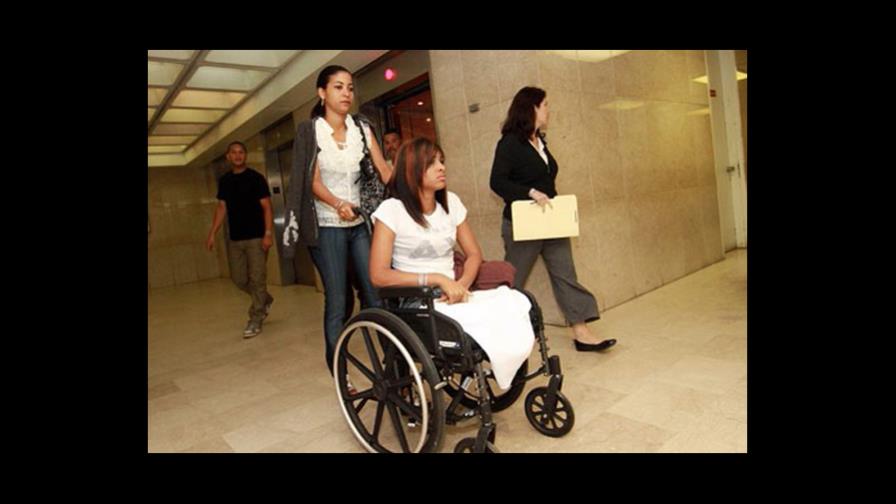 Jueza boricua justifica fallo contra dominicana
