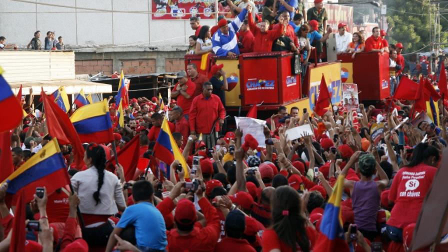 Termina el motín de un mes en una cárcel venezolana