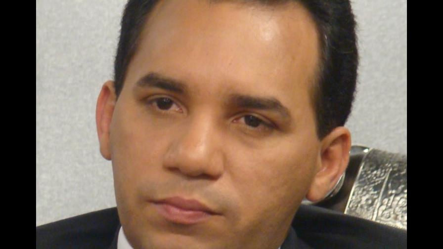 Hotoniel Bonilla dice Sociedad Civil defiende corruptos