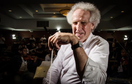 La lección del Maestro Benjamin Zander