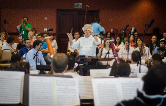 La lección del Maestro Benjamin Zander