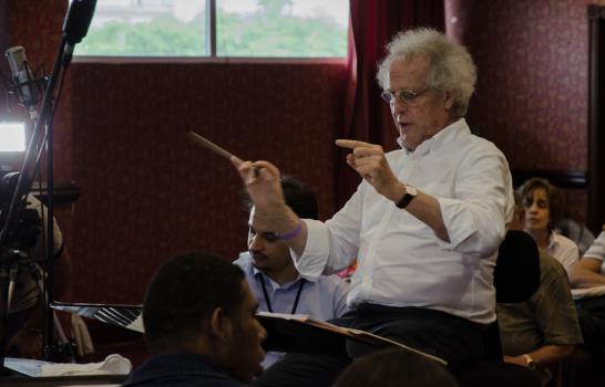 La lección del Maestro Benjamin Zander
