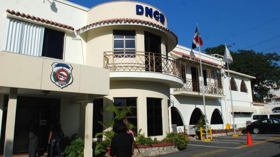 DNCD vincula droga a poderoso cartel del Sur