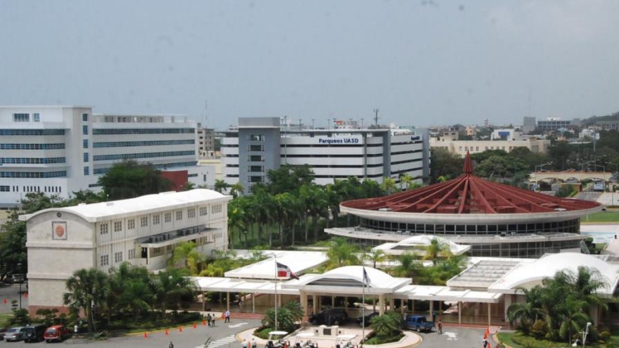 Rector UASD suspende hoy docencia en la sede central