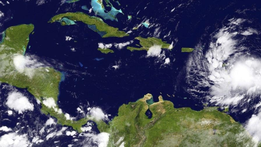 La tormenta tropical Isaac se fortalece camino de las Antillas Menores
