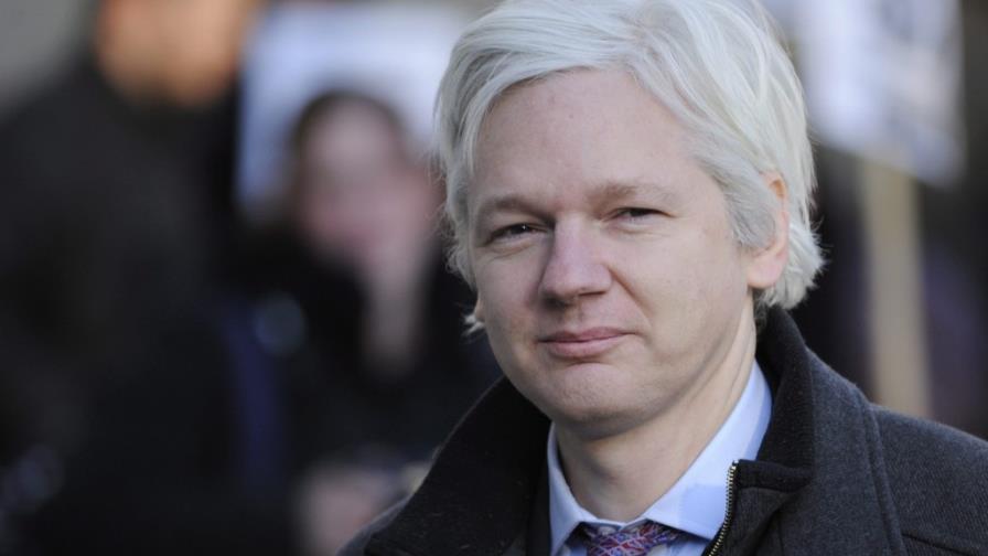 Assange es sospechoso de cuatro delitos sexuales en Suecia