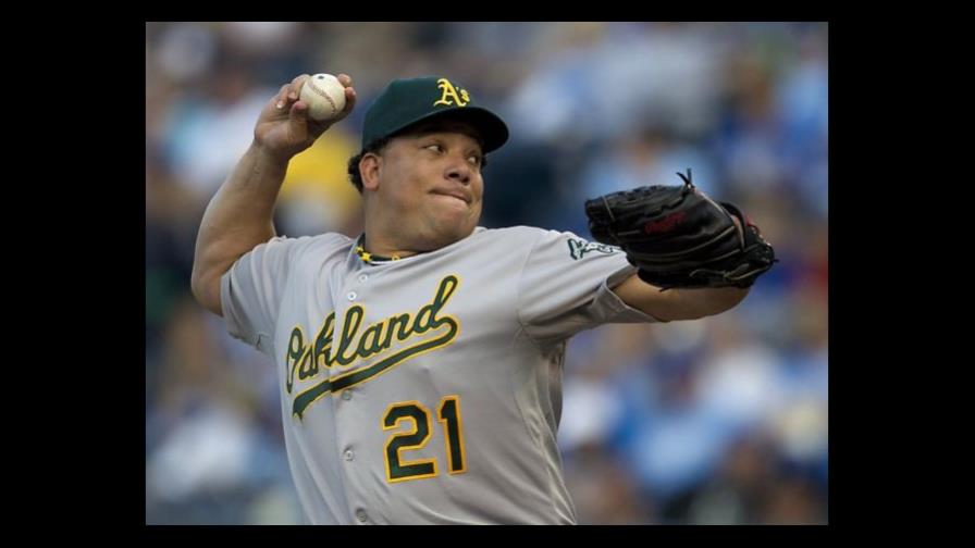 Bartolo Colón suspendido por uso de sustancias prohibidas