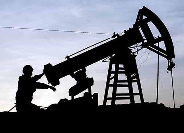 El petróleo de Texas sube 0,43 % y cierra en 97,26 dólares