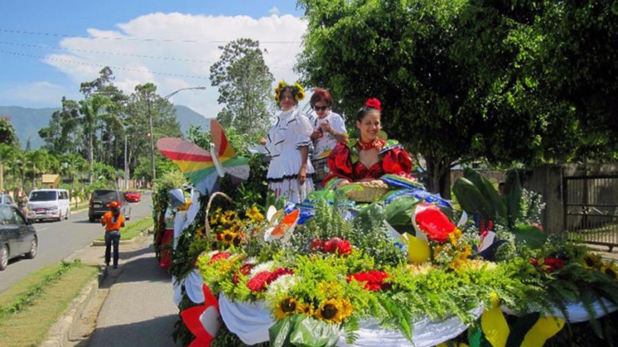Festival de las Flores en Jarabacoa Festival de las Flores en Jarabacoa