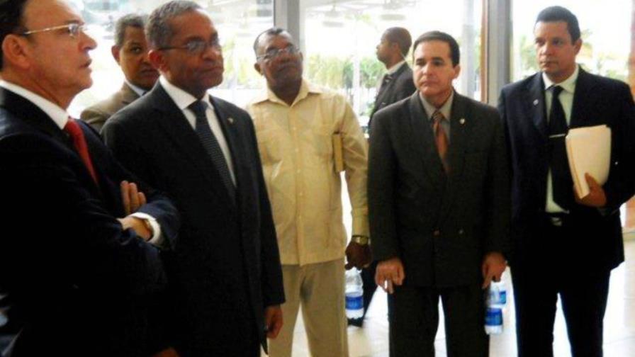 OISOE entrega Torre Administrativa UASD