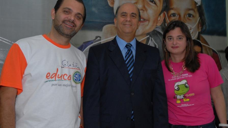 Programa EducaSid apadrina a las escuelas dominicanas