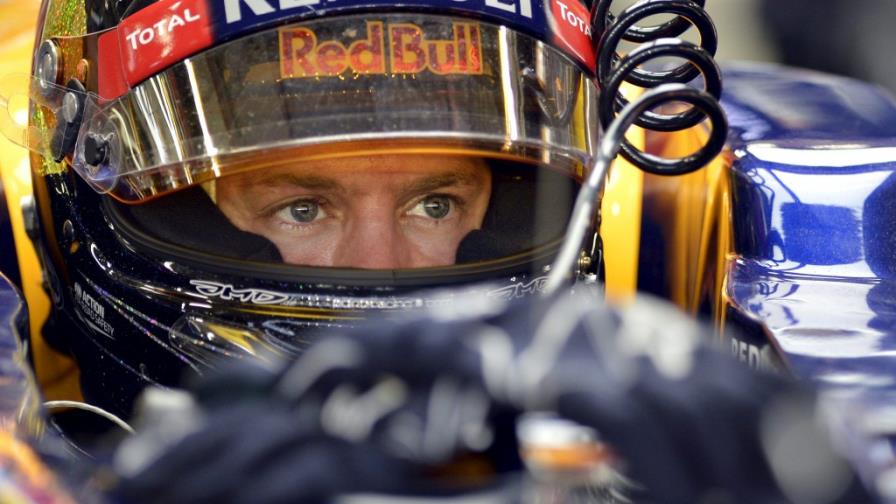 Vettel, de Red Bull, el más veloz en las prácticas