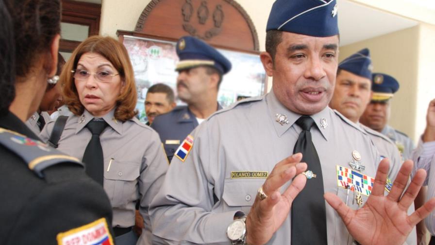 Jefe PN suspende personal de recepción y denuncias