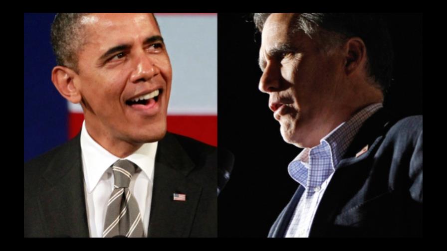 Campañas de Obama y Romney en disputa por política hacia Cuba