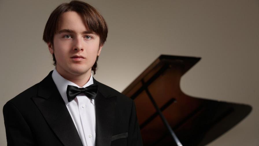 Daniil Trífonov tocará concierto No.1 Chaikovsky