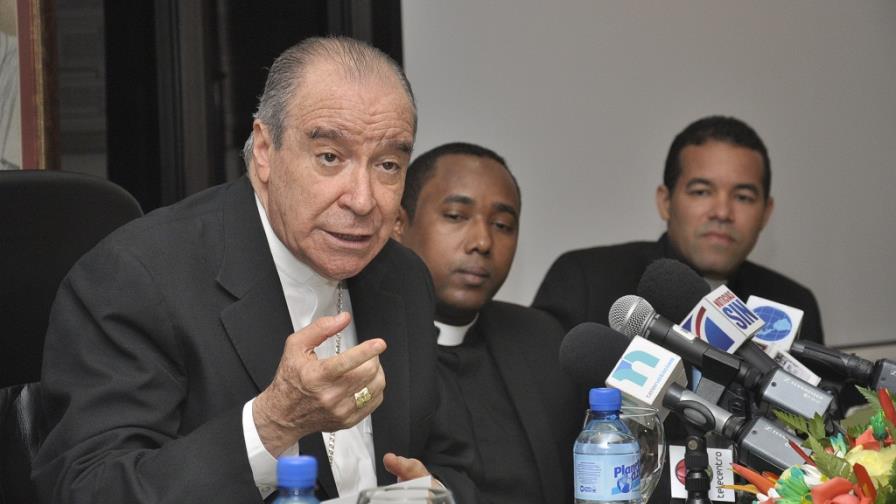 López Rodríguez anuncia una marcha para promover los valores