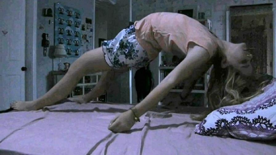 Paranormal Activity está a la cabeza de la taquilla