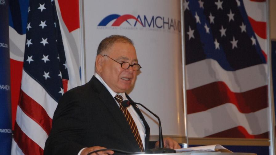 Embajador Yzaguirre dice lucha contra corrupción es prioridad