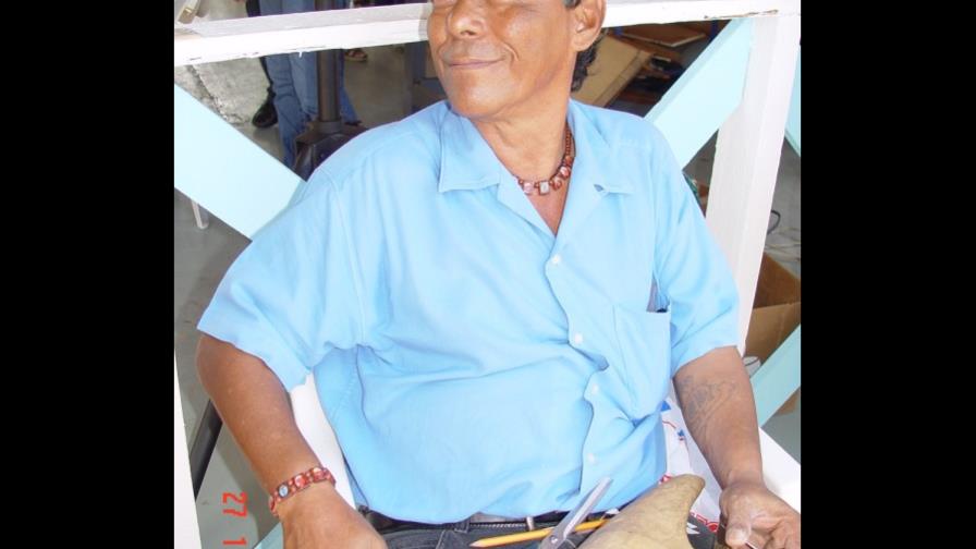 Murió El Chino, gestor cultural de carnaval dominicano Murió El Chino, gestor cultural de carnaval dominicano