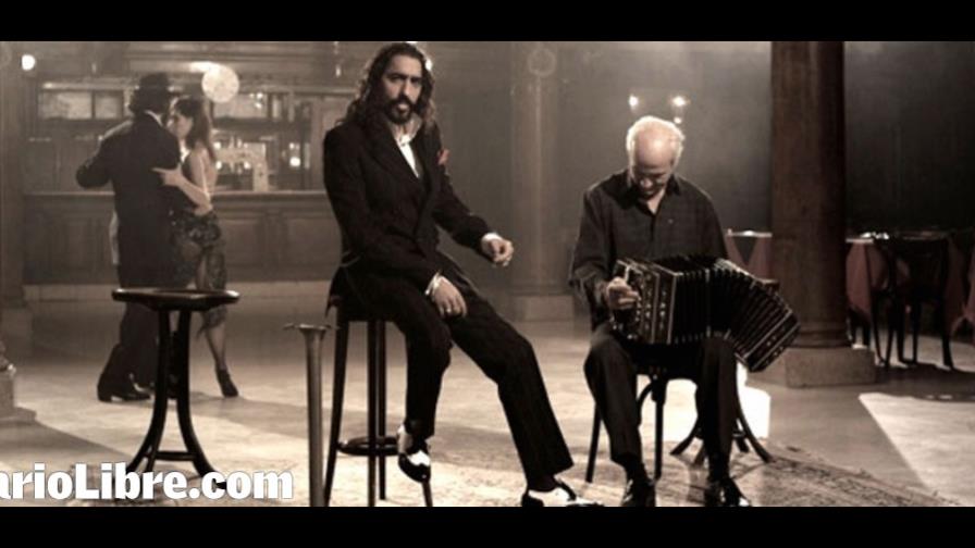 El Cigala con tangos hoy en el TN