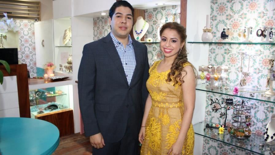 Marca Touche inaugura nueva tienda en la capital