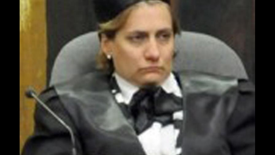 Jueza de la Suprema fija caso Félix Bautista