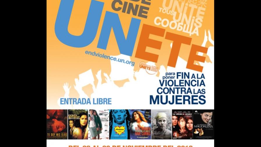 Ciclo de cine contra la violencia doméstica a la Cinemateca Nacional