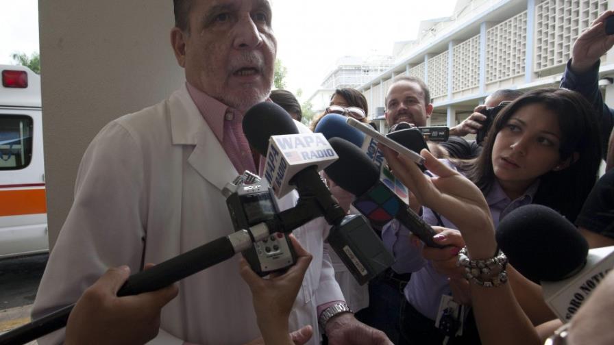 A espera de últimas pruebas para confirmar muerte cerebral de Macho Camacho