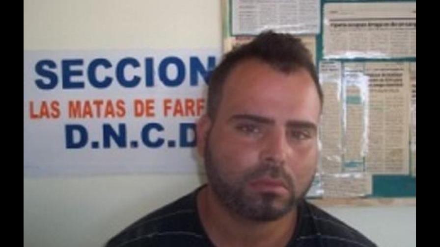 DNCD captura a francés condenado a siete años de prisión en París DNCD captura a francés condenado a siete años de prisión en París