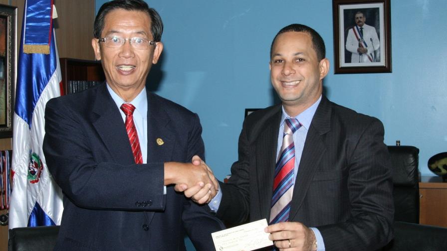 Taiwán dona US$50 mil al Gobierno dominicano para Casas de Juventud