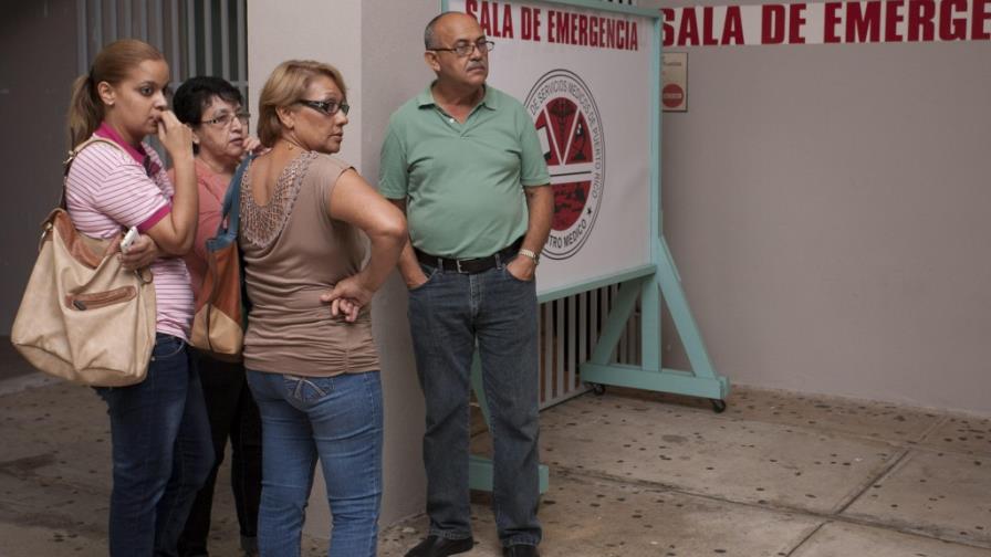Familiares de Macho Camacho decidirán mañana si lo desconectan de ventilador