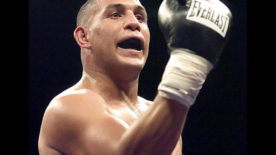 Fallece el exboxeador puertorriqueño Héctor Macho Camacho