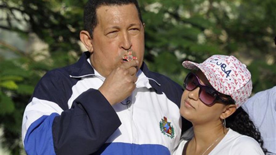 Hija de Chávez pide cesar mentiras sobre su padre