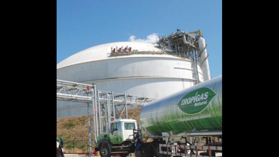 Terminal gas natural AES Andres cerrará por cinco días Terminal gas natural AES Andres cerrará por cinco días