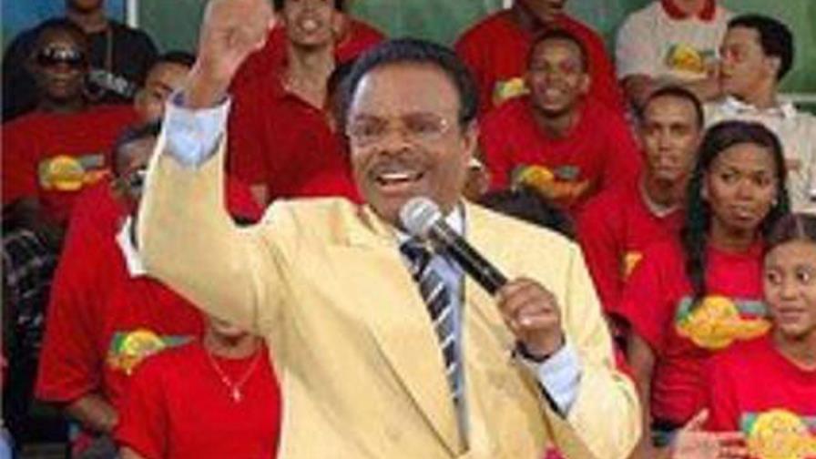 Sábado Corporán sale de Color Visión