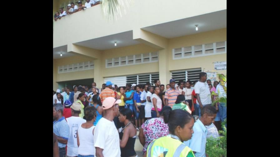JCE informa 6.5 millones están aptos para votar