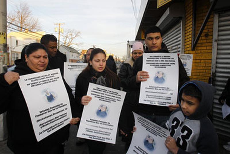 Familiares de bodeguero dominicano asesinado en NY piden justicia