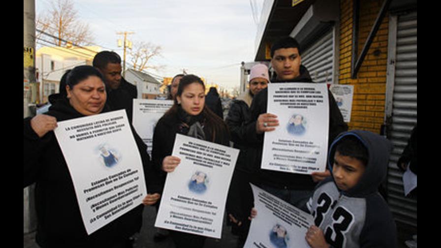 Familiares de bodeguero dominicano asesinado en NY piden justicia