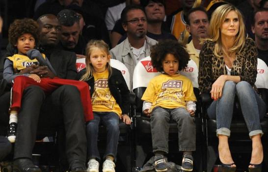 Heidi Klum y Seal anuncian su separación