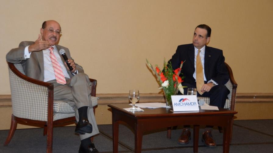 RD requiere tres pactos para lograr desarrollo