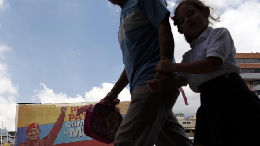 Chávez promete luchar sin tregua por la vida