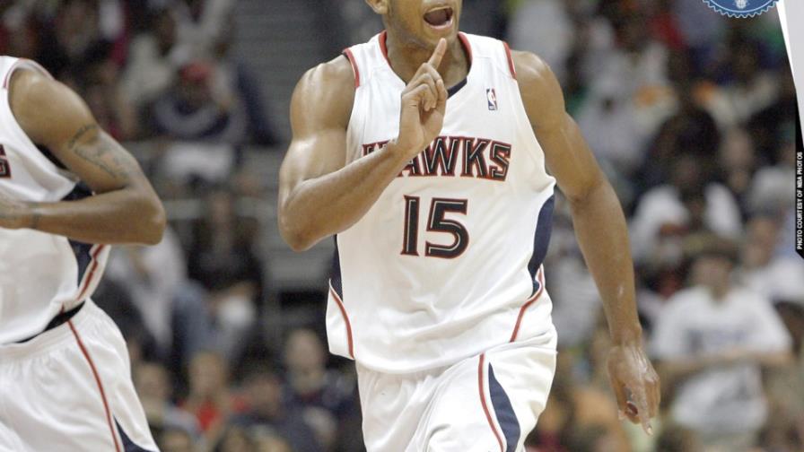 Horford, preocupado por la baja de Atlanta