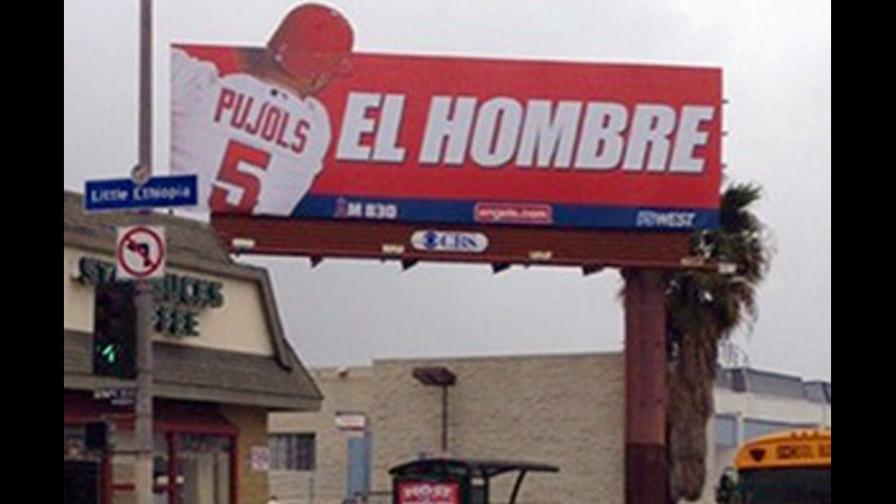 Comenzó la campaña El Hombre