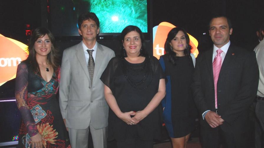 Tricom presenta a República Dominicana el primer canal 3D y más...