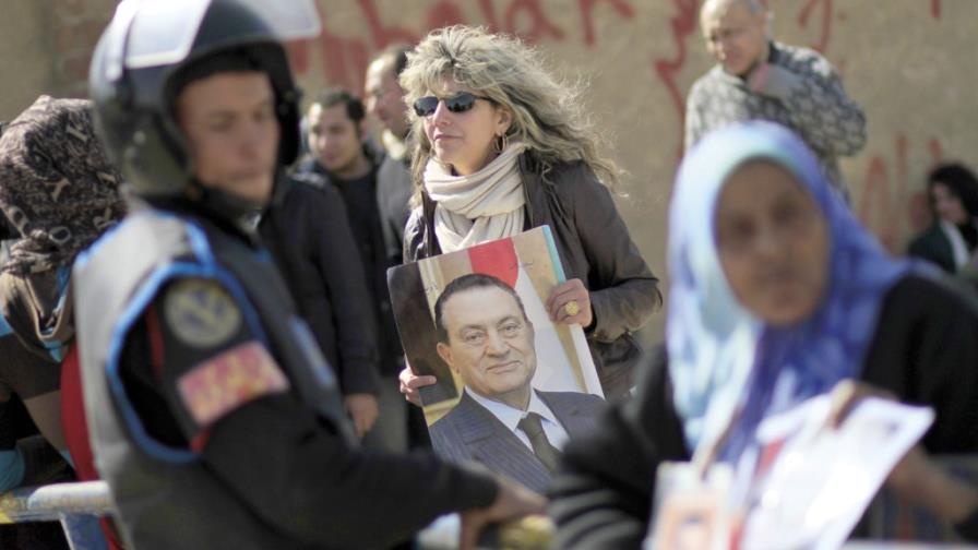 Hosni Mubarak recibirá sentencia en junio