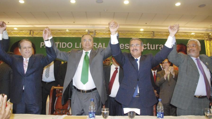 Medina dice PRD está descontrolado