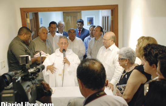 Hipólito refuta encuestas y niega campaña sucia