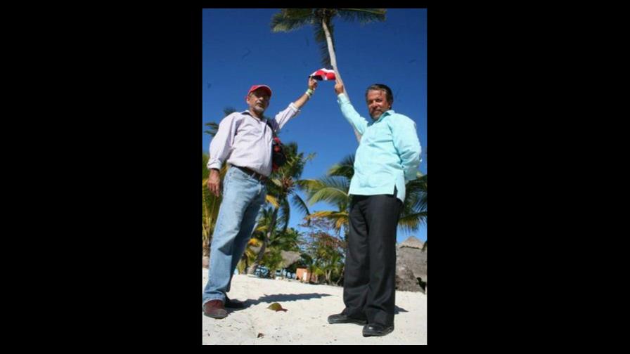 Guillermo Moreno base en isla Saona afecta soberanía